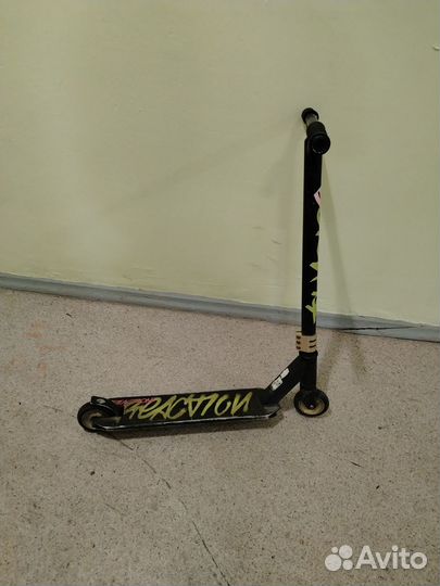 Трюковой самокат