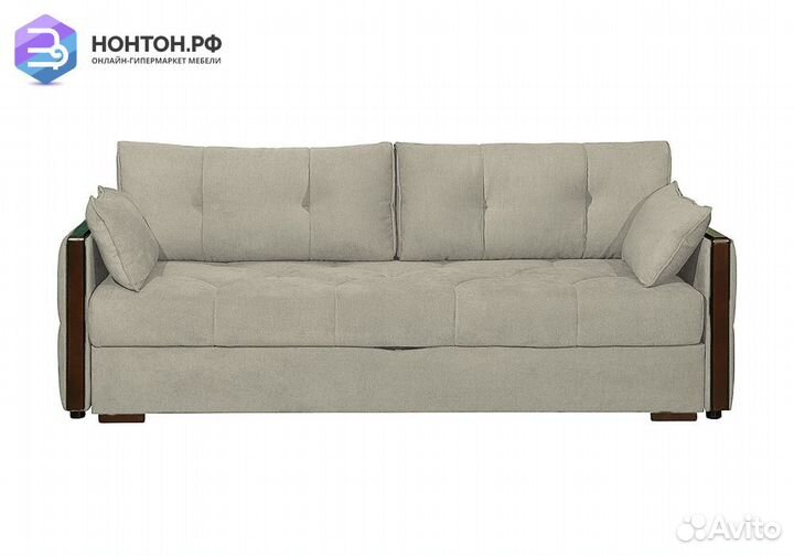 Диван пантограф Сандра бежевый