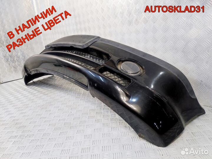 Бампер передний BMW E46 M-tech 1 51112492204