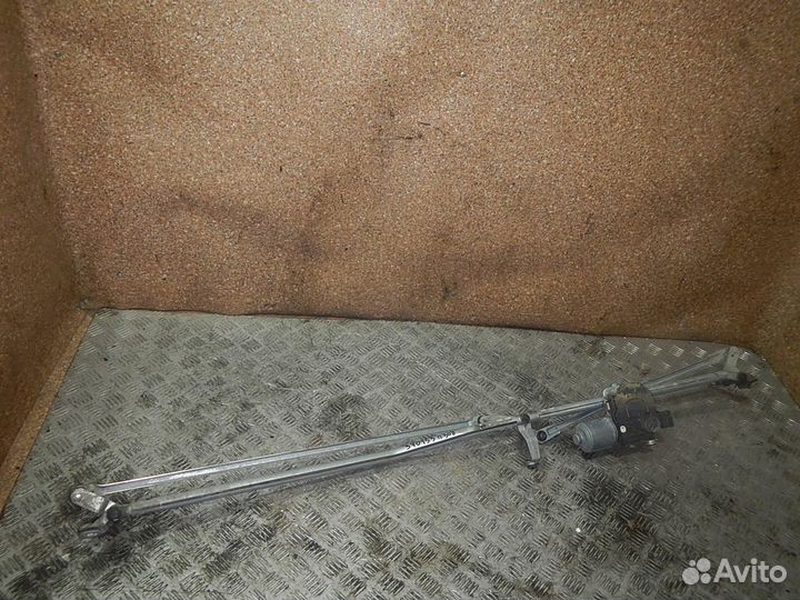 Трапеция стеклоочистителей, Peugeot (Пежо) -308 (0