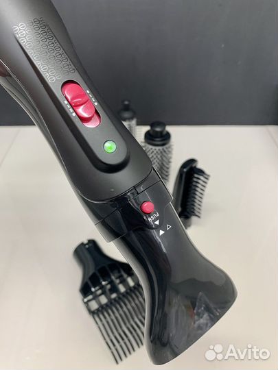 Фен щетка rowenta 1200вт