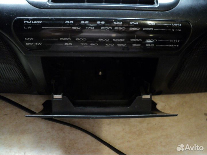 Магнитофон Раnаsоniс rх - FS 440