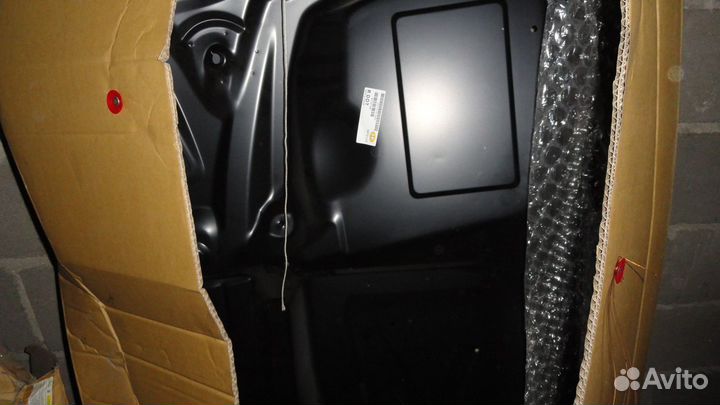 Капот Mercedes Benz Sprinter A9067500002