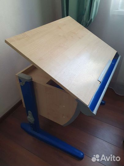 Растущая парта дэми