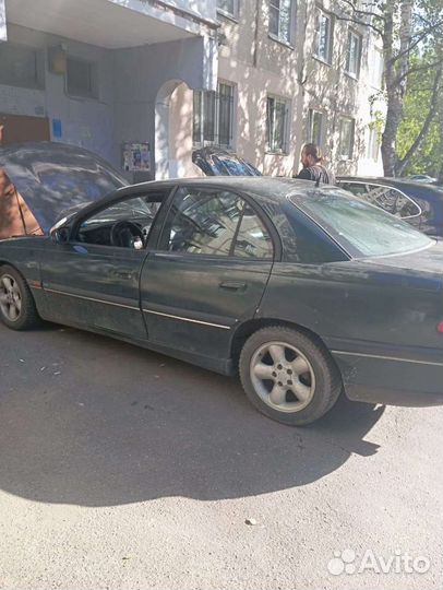 Opel Omega 2.5 AT, 1997, 180 000 км