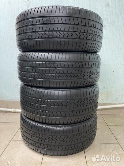 Bridgestone Alenza 001 235/50 R19 и 255/45 R19
