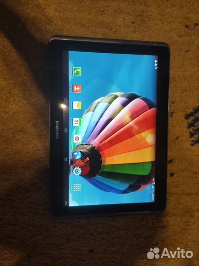 Планшет Samsung GT- P5100