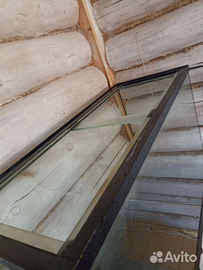 Аквариум 240 л с тумбой