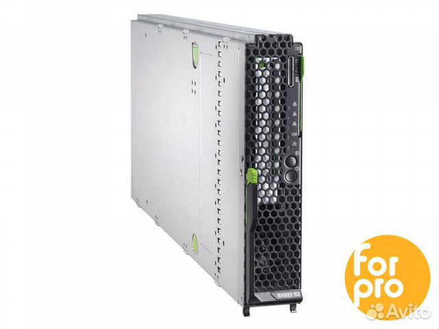 Лезвие Fujitsu BX922 S2 2xL5630 32GB