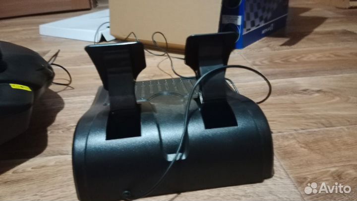 Руль artplays street racing wheel (turbo c900)