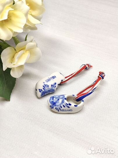 Голландские башмачки Сувенир
