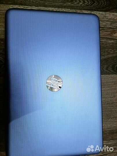 Ноутбук hp