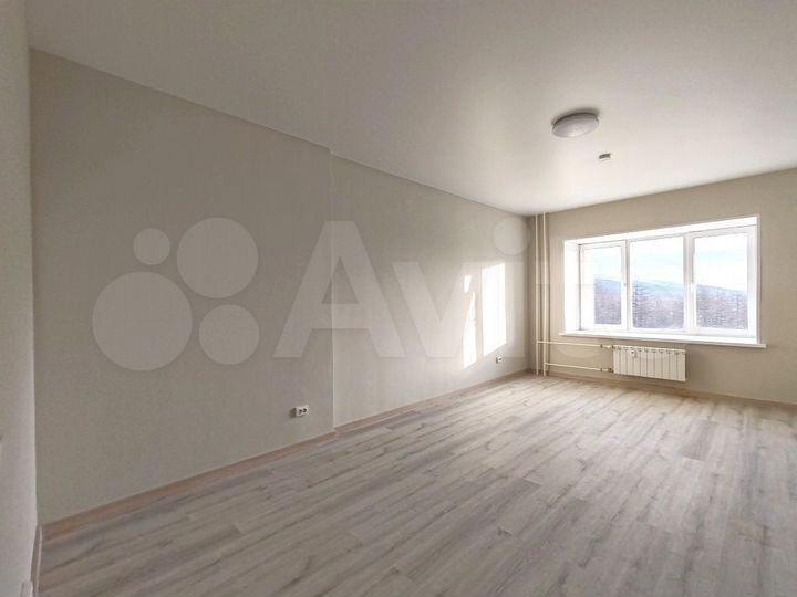 2-к. квартира, 50 м², 2/5 эт.