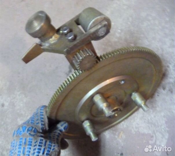 Приспособление для шиномонтажа