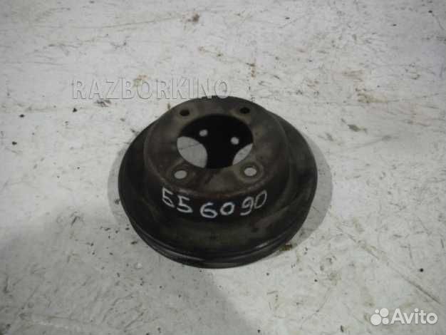Шкив помпы бмв 3 E30