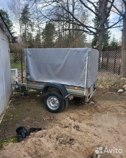 Прицеп легковой бу