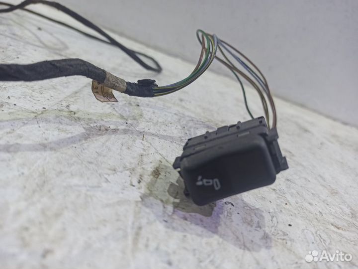 Проводка (коса) Мерседес