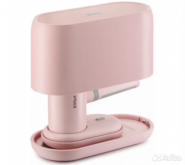 Ручной отпариватель Kitfort «2 в 1» кт-977-1 перси