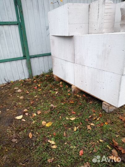 Продам газоблоки