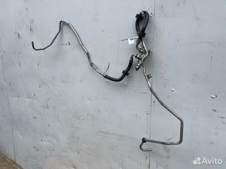 Трубка охлаждения АКПП Mercedes C-Class W205