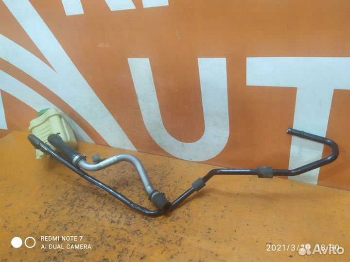 Бачок гидроусилителя Volkswagen Touareg 2