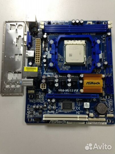 Материнская плата