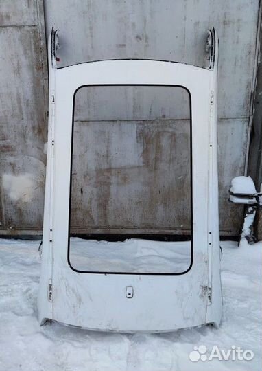 Крыша под люк / панорама Audi Q5 2008-2017