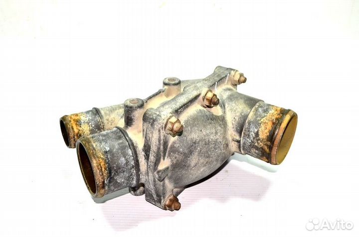 Корпус термостата scania R-series (01.04)