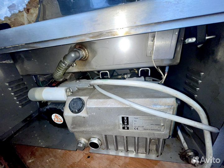 Вакуумный упаковщик вакуумная машина Vama VP450 T