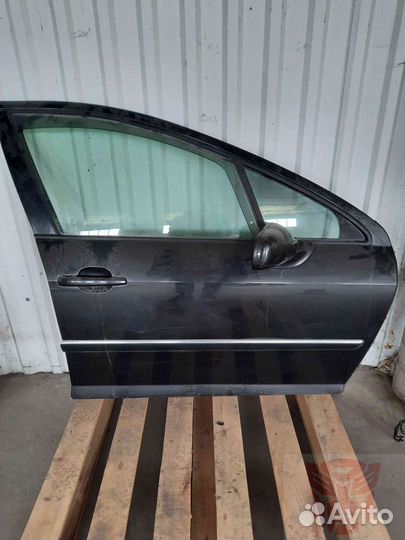 Дверь передняя Пежо 407 6D