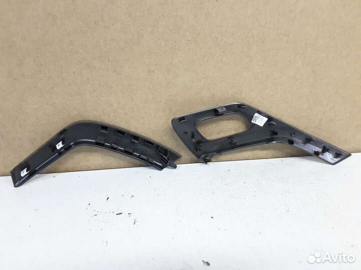 Пластик на Peugeot 2008 (Пежо 2008)