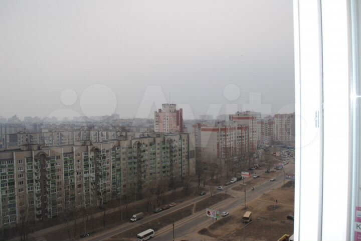 1-к. квартира, 40 м², 16/17 эт.