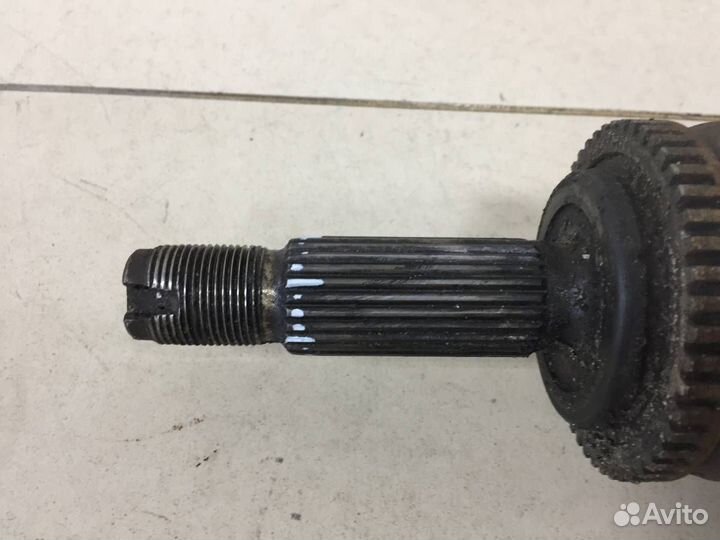 Привод левый передний Hyundai Solaris