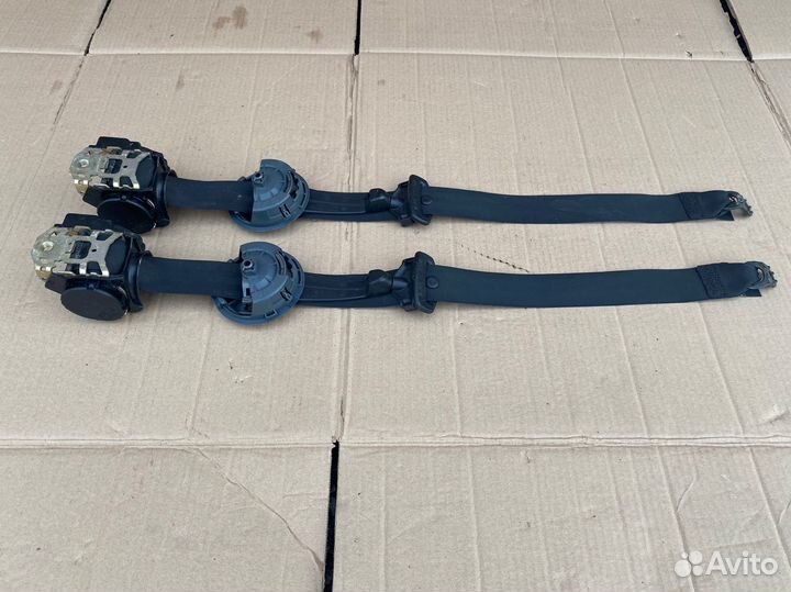 Ремни безопасности задние Audi A4 B5