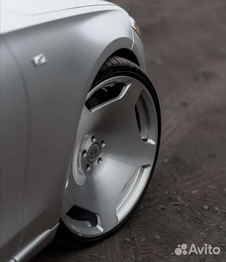 Кованые диски Gard R20 5x112 S-Class Maybach