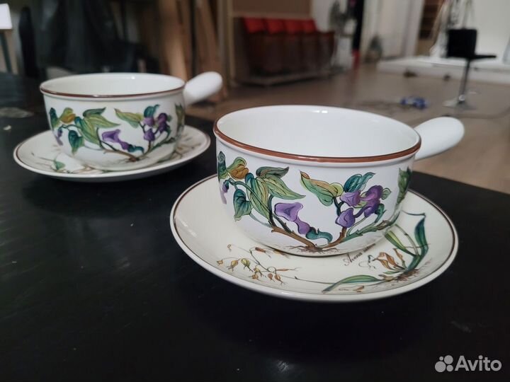 Кастрюля Botanica.Villeroy & Boch