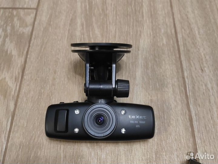 Видеорегистратор Texet dvr-1gp