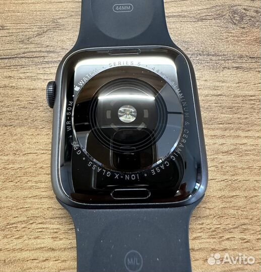 Часы apple watch 5 44 mm