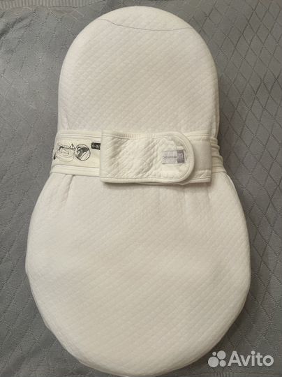 Кокон для новорожденных red castle cocoonababy