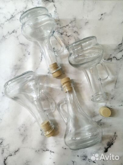 Кувшин стеклянный