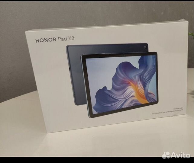 Новый, чек, гарантия (wi-fi+ сим-карта)