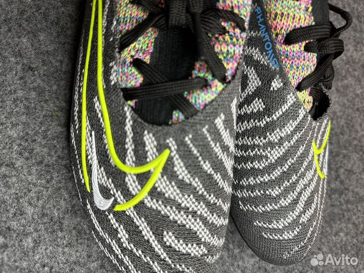 Бутсы nike phantom gx