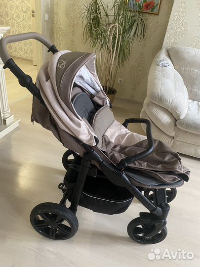 Прогулочная коляска carrello ELix