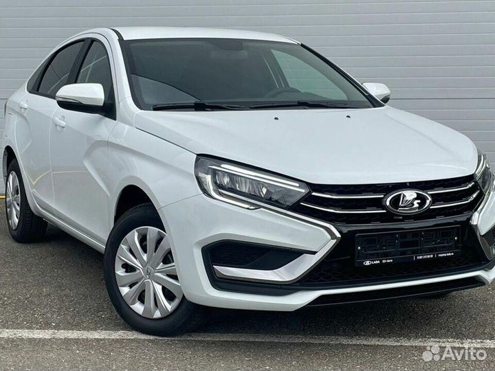 LADA Vesta 1.6 МТ, 2023