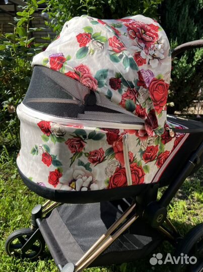 Коляска cybex priam III 2 в 1