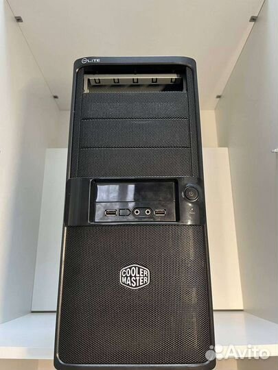 Корпус cooler master