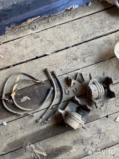 Суппорта ix35