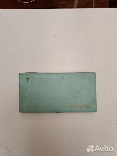 Готовальня СССР нч-14-1-01