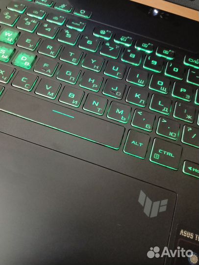 Топовый игровой ноутбук RTX4050, DDR5, SSD М2