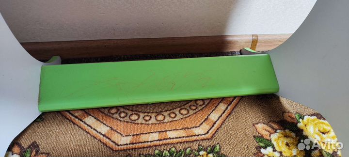 Растущий детский комплект стол+стул